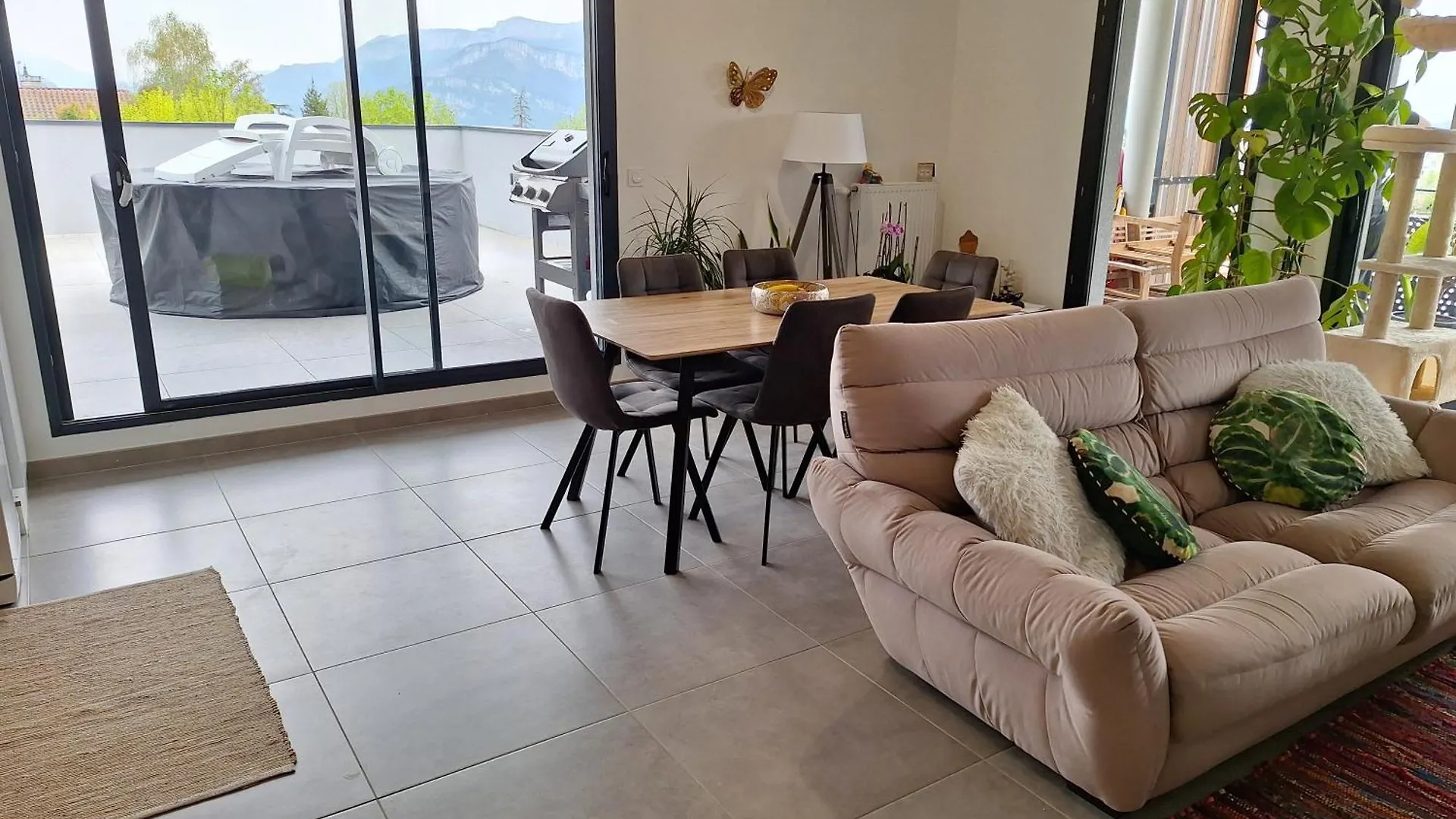 Chambre Zen Apartment Voiron
