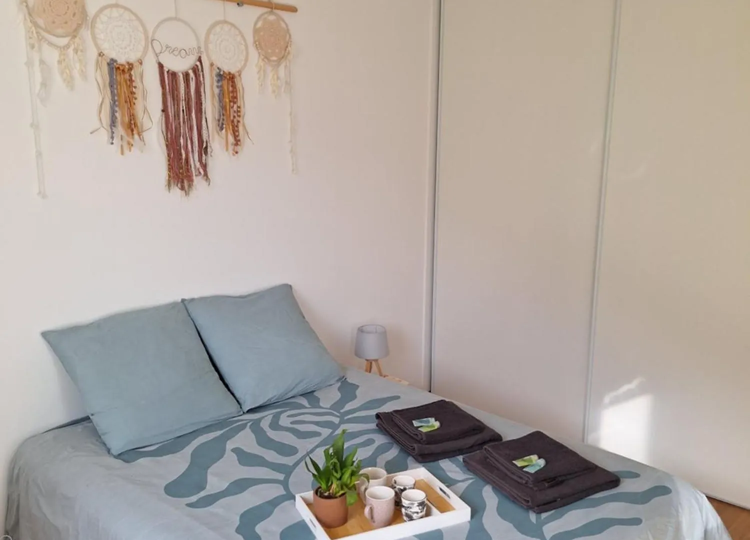 Homestay Chambre Zen Apartment Voiron France