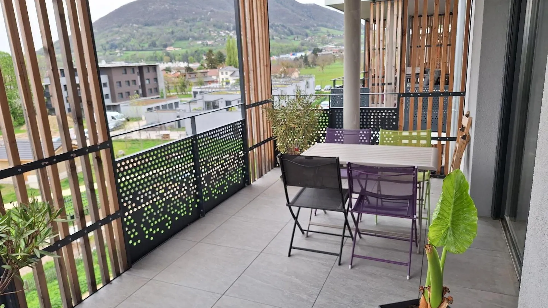 Homestay Chambre Zen Apartment Voiron
